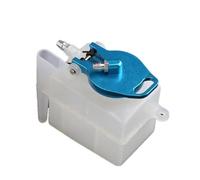 Accessori Car RC Per HSP 02004 122059 1/10 Modello Telecomandato Per Nitro On-Road Per Buggy Truck RC Cars Metallo Per Parti Di Aggiornamento Del Carro Armato(Blue)