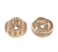 Accessori Car RC Per Mjx Per Hyper GO H12Y 1/12 Accessori In Ottone Auto Remota Per Arrampicata Aggiornamento Parti Accessorie Sostituzione Uso(2pcs)