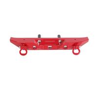 Accessori Car RC Per MN 128 1/12 RC Car Upgrade Metal Rear Bumper Pull-out Trailer Modifica Gancio Parti Accessori Possono Essere Installati(Red)