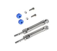 Accessori Car RC Per Traxxas Per Rustler Per Hoss Per Stampede 1/10 Albero Trasmissione Posteriore Acciaio Inossidabile CVD 9052X Parti Aggiornamento Per Auto RC Accessori