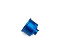 Accessori Car RC Per Traxxas Per Slash 4x4 Per VXL Per Stampede Per Rustler Per Remo HQ727 1/10 Differenziale Asse Anteriore Posteriore 5381 6882 5379 Ricambi Auto RC(Blue,2pcs)