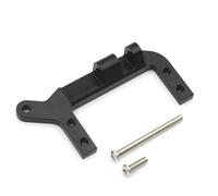 Accessori Car RC Per Traxxas Per TRX4 1/10 SOA Supporto In Metallo Sospensione A 4 Bracci Servo Su Asse RC Crawler Auto Accessori Aggiornamenti Parti Sostituzione Riparazione(Black)