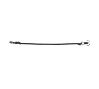 Accessori Car RC Per TRX4M Per Bronco Per SCX24 Per FCX24 K5 Enduro24 1/18 Cinghia Per Verricello Cinetico Cinghie Di Ancoraggio Gancio Per Rimorchio Soccorso(Black)