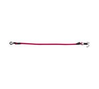 Accessori Car RC Per TRX4M Per Bronco Per SCX24 Per FCX24 K5 Enduro24 1/18 Cinghia Per Verricello Cinetico Cinghie Di Ancoraggio Gancio Per Rimorchio Soccorso(Rose)