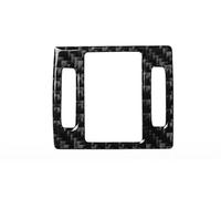 Accessori Car Styling Per A6 S6 C7 A7 S7 4G8 2012-2018 Luci Avvertimento Decorazione Copertura Adesivo Accessori Interni Auto Fibra Carbonio Interni decorativi accessori