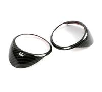 Accessori Car Styling Per Benz A Per Classe Per CLA W177 V177 C118 W118 Cruscotto Bocchetta Aria Condizionata Telaio Anello Copertura Modanatura Interni decorativi accessori