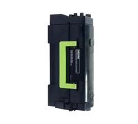 Accessori Cartuccia toner 58D2H00 MX721 MS821 adatta for Lexmark MX722 MS725 MS822 MS823 MS825 MS826ade 15K pagina con chip
