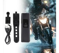 Accessori Ciclismo 1800 Lumen Doppio Fascio Design Compatto Regolazione Luce