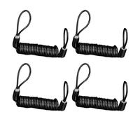 Accessori Ciclismo Bici Sicurezza Contratto Lunghezza 8cm Buona Elasticità