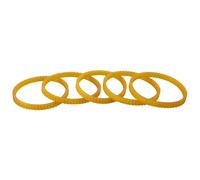 Accessori Cinghia Pialla Installazione Pialla Esterna Ricambio 250mm Gomma