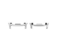 ACCESSORI CINTURINO INF Connettori per Samsung Watch8/8 Classic Argento grigio, Acciaio inossidabile