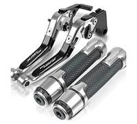Accessori CNC Per Moto Regolabile Pieghevole Allungabile Con A Leve Frizione Freno Manubrio Manopole Estremità Per Hon&da XADV750 X-ADV 750 X ADV 750 2017-2020 Leve manuali per moto ( Colore : 14 )