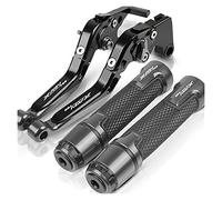Accessori CNC Per Moto Regolabile Pieghevole Allungabile Con A Leve Frizione Freno Manubrio Manopole Estremità Per Hon&da XADV750 X-ADV 750 X ADV 750 2017-2020 Leve manuali per moto ( Colore : 4 )