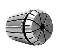 Accessori CNC, Pinze per Tornio 65Mn Acciaio 0,008mm ER32 Supporto per Pinza a Molla per Fresatrice CNC (ZJchaowu14pzmg59-04)