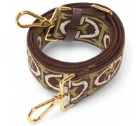 Accessori COCCINELLE MONOGRAM TRICOLOR Tracolla Multicolore - E3N24682521865