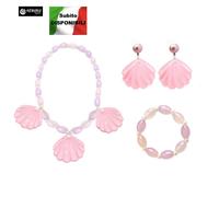 Accessori Collana Bracciale Orecchini Bambina Film Cosplay Dress BARBIE100A