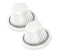 Accessori, compatibile con Baseus, filtro a cartuccia bianco for aspirapolvere portatile A2 Pro, aspirapolvere for robot lavapavimenti, accessori(2 PACK)