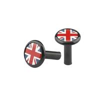 Accessori Compatibile Con BMW Gli Accessori Per Auto Manopole Per Serratura Porta Asta Serratura Della Porta Adesivi La Copertura Del Perno Della Serratura Della Porta Della Finestra(4)