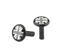Accessori Compatibile Con BMW Gli Accessori Per Auto Manopole Per Serratura Porta Asta Serratura Della Porta Adesivi La Copertura Del Perno Della Serratura Della Porta Della Finestra(3)
