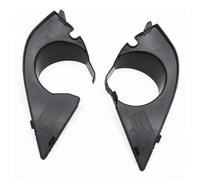 Accessori Compatibile Con BMW Per 525i 528i 530i 2003 2004 2005 2006 2007 2008 2009 1/2 Griglia Di Copertura Del Telaio Del Faro Fendinebbia 51117896604