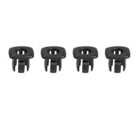 Accessori Compatibile Con BMW Per Serie 5 F10 F18 F11 F10 F11 OE: 51429171769 9171769 Guida Perno Porta Pannello Di Rivestimento Manopola Di Bloccaggio Coperchio Pulsante