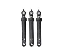 Accessori, Compatibile Con Bosch, Ammortizzatore For Lavatrice A Tamburo IQ100 IQ300 IQ500 Supporto Bilanciatore 80N Set Di 3