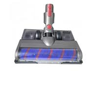 Accessori, compatibile con Dyson, accessorio for aspirapolvere V7 V8 V10 V11 V15, testina con spazzola a rullo morbido con luci antipolvere a LED, serbatoio dell'acqua e panni for mocio.