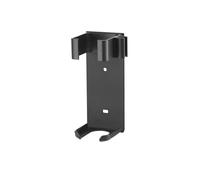 Accessori, compatibile con Dyson, supporto da parete in alluminio for ferro arricciacapelli Airwrap HS05 Styler, organizer for riporre gli accessori.(Gray)