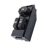 Accessori Compatibile Con GMC Per Sierra 2500 HD 2001 2002 Per Sierra 3500 2001 2002 Interruttore Alzacristallo Elettrico Lato Sinistro Pulsante Di Controllo OEM:15753934