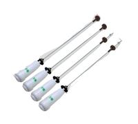 Accessori, compatibile con Haier, ammortizzatore stabilizzatore barra di traino for lavatrice, molla di sospensione 0030801831A parti