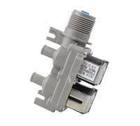Accessori, compatibile con Haier, elettrovalvola a doppia testa di ingresso lavatrice 0034000889LA FCS-22-B19
