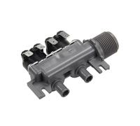 Accessori, compatibile con Haier, S8518BZ61 S85188Z61 Elettrovalvola di ingresso acqua for lavatrice FCS-22-B19 0034000889LA Parti for lavatrice