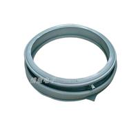 Accessori, compatibile con LittleSwan, guarnizione for oblò lavatrice TG90-1416WMIDG-3047, guarnizione in gomma 12638100001182, parti for lavatrice