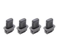 Accessori Compatibile Con Mitsubishi Per Pajero Per Montero V31 V32 V33 V43 Per Shogun MK2 1991-1999 4 Pezzi Set Di Cappucci Per Serratura Portiera Auto MB774548 MB775216