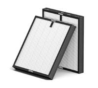 Accessori, compatibile con Morento, filtro purificatore d'aria HY4866/YIOU M1 HEPA Core for elettrodomestici transfrontalieri, parti for purificatore d'aria(Containing cotton box)