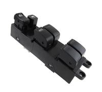 Accessori Compatibile Con Nissan Per Schalter Per Maxima Per X-TRAIL Interruttore Alzacristallo Elettrico Lato Sinistro Pulsante Controllo Sollevamento Vetro OEM: 25401-VJ560