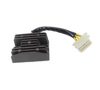 Accessori Compatibile Con Per EX500 1987-2005 Per ZZ-R500 2006-2009 Per ZX500 1990-1992 Regolatore Di Tensione Raddrizzatore OEM:21066-1030