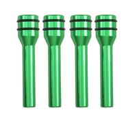 Accessori Compatibile Con Per Touran Per Golf Per Gti Per Polo Asta Di Bloccaggio Della Porta Perno Della Porta Manopola Di Bloccaggio Adesivo Per Maniglia Di Sollevamento(Green)