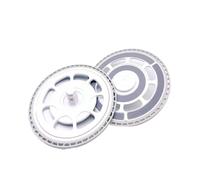 Accessori, compatibile con Roborock, vassoio for mocio Q Revo Pro, compatibile con Qrevo, supporto for mocio for aspirapolvere MaxV, pezzi di ricambio(2 pcs mop Tray)