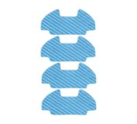 Accessori, compatibile con Samsung, VR5000RM Aspirapolvere robot Pezzi di ricambio Kit di sostituzione Spazzola Filtro Panno Mop Materiali di consumo(E)