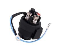 Accessori Compatibile Con Yamaha 115HP Per 115TJRR 150HP Per L150TXRR Relè Di Avviamento Per Motocicletta Valvola Solenoide OEM: 6E5-8195A-00-00 6E5-8195C-01-00