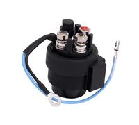 Accessori Compatibile Con Yamaha 200HP Per 200TJRR 130HP Per 130TXRR Relè Di Avviamento Per Motocicletta Valvola Solenoide OEM: 6E5-8195A-00-00 6E5-8195C-01-00