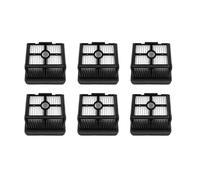 Accessori, Compatibile For Dreame H12 Pro / H12Plus / H12 Doppia Spazzola Morbida Pezzi Di Ricambio Parte Filtro Hepa For Aspirapolvere A Umido E Asciutto(B)