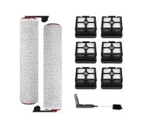 Accessori, Compatibile For Dreame H12 Pro / H12Plus / H12 Doppia Spazzola Morbida Pezzi Di Ricambio Parte Filtro Hepa For Aspirapolvere A Umido E Asciutto(K)