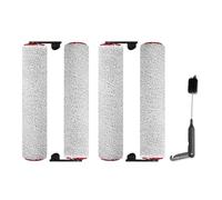 Accessori, Compatibile For Dreame H12 Pro / H12Plus / H12 Doppia Spazzola Morbida Pezzi Di Ricambio Parte Filtro Hepa For Aspirapolvere A Umido E Asciutto(F)