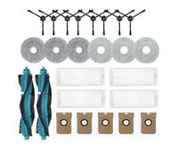 Accessori compatibili con Cecotec Conga 11090 / Conga 13090 Spin Revolution Ricambi for la casa(Set17)