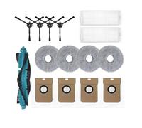 Accessori compatibili con Cecotec Conga 11090 / Conga 13090 Spin Revolution Ricambi for la casa(Set2)