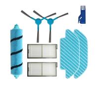 Accessori compatibili con Cecotec Conga 5490 6090 7090 Robot Aspirapolvere Spazzola laterale principale Filtro Hepa Panno for mocio Ricambi di ricambio(11)