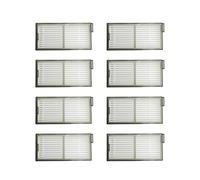 Accessori compatibili con Cecotec Conga 5490 6090 7090 Robot Aspirapolvere Spazzola laterale principale Filtro Hepa Panno for mocio Ricambi di ricambio(Army green)