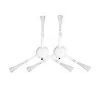 Accessori compatibili con Dreame Bot D10s / D10s Pro Robot Aspirapolvere Pezzi di ricambio Spazzola principale Filtro Hepa Panno for mocio(2PCS W Brush)
